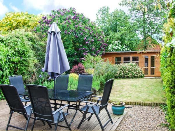 Kingsley Cottage Hickling Exterior photo