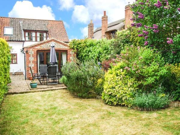 Kingsley Cottage Hickling Exterior photo