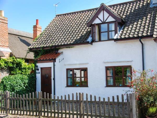 Kingsley Cottage Hickling Exterior photo