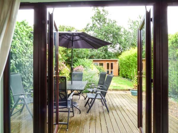 Kingsley Cottage Hickling Exterior photo